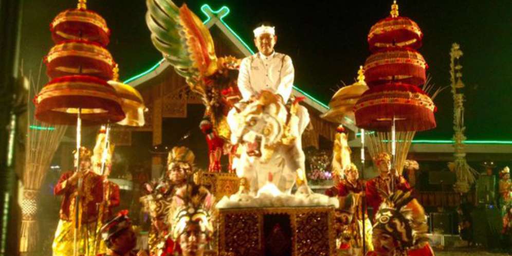 Dituduh Nikahi Nyi Roro Kidul, Bupati Purwakarta: Di KUA Mana?