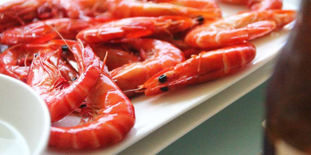 Tertipu Warung Seafood, Sepiring Udang Rp3,2 Juta