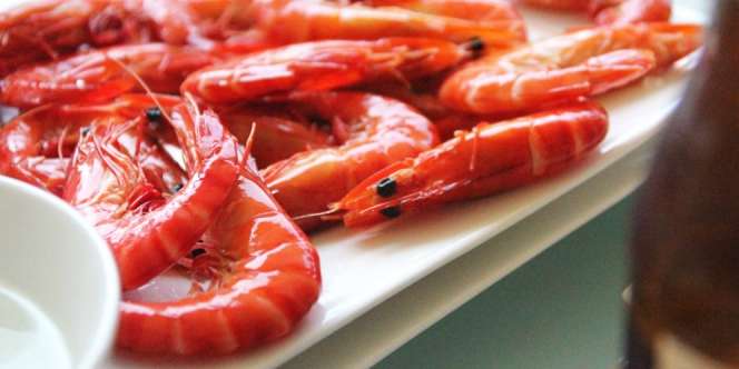 Tertipu Warung Seafood, Sepiring Udang Rp3,2 Juta