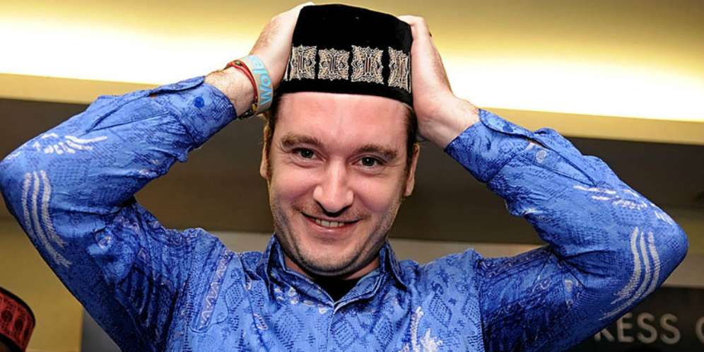 Direstui Ibu Masuk Islam, Berry `Saint Loco` Terharu