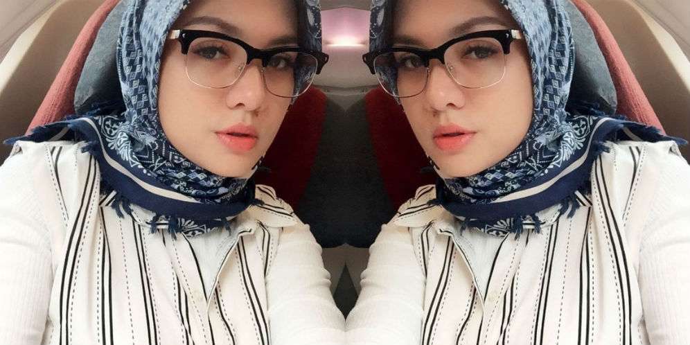 Sepatu Rancangan Vicky Shu 'Go International'