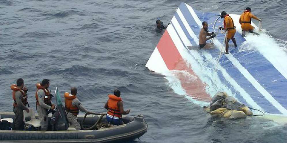 Pilot Tidur Selama Penerbangan