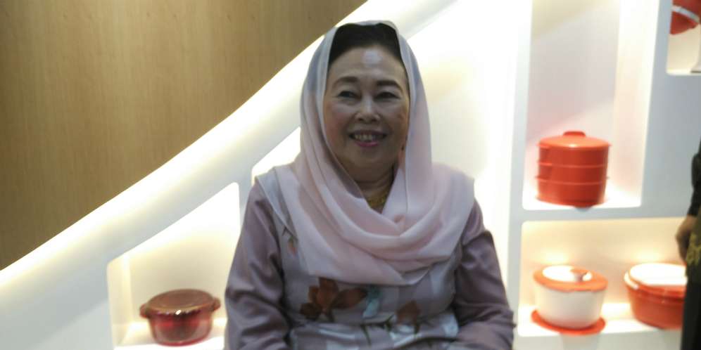 Sinta Wahid Prihatin Ada Ustaz Poligami