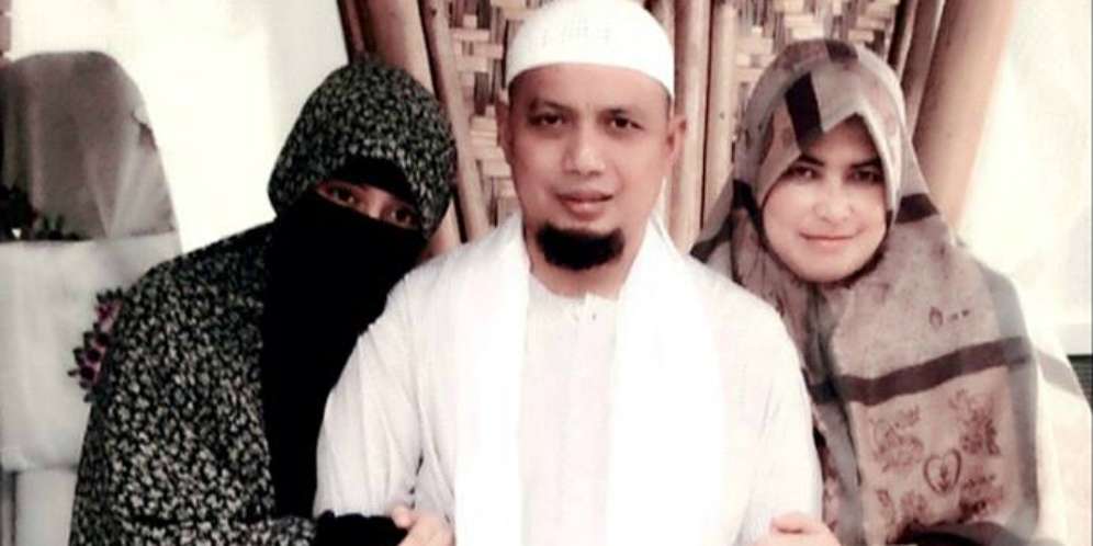 Ustaz Arifin Ilham Larang Poligami
