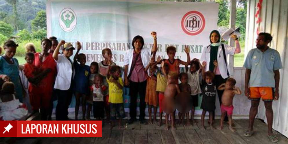 Lebih Percaya Dukun