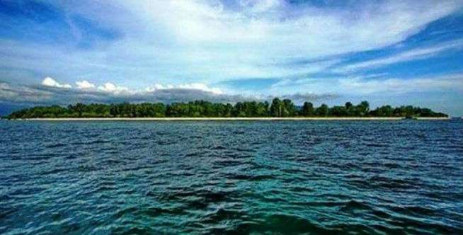 Pulau di Indonesia Ini Punya Oksigen Terbaik di Dunia