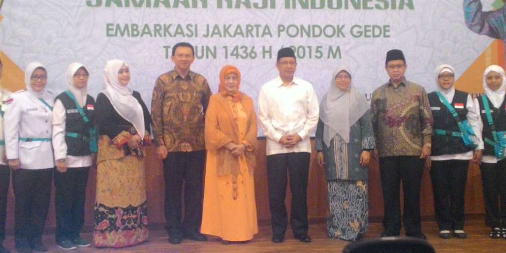 Daftar Tunggu Haji Lama, Ahok Sentil Menteri Lukman