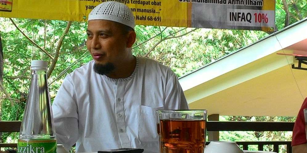 Strategi Dakwah Az Zikra