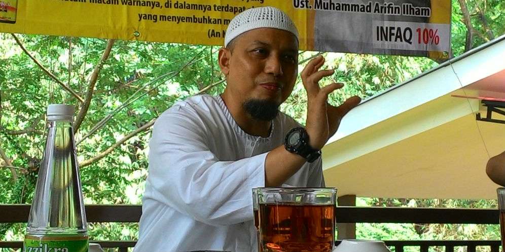 Mualaf Depok dan Puting Beliung