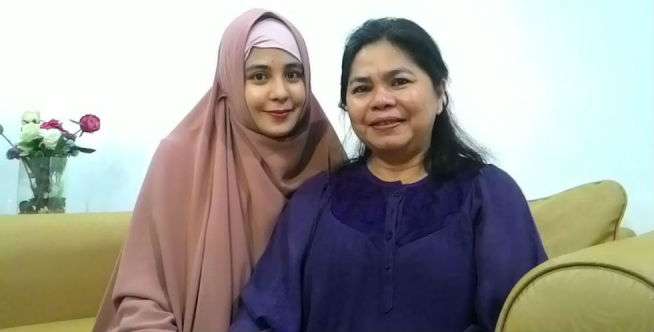 Dituding Ikut Campur, Ibunda Risty Tagor Geram