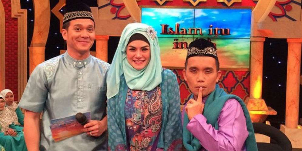 Samuel Rizal Tersangkut Isu Pindah Agama Nikita Mirzani