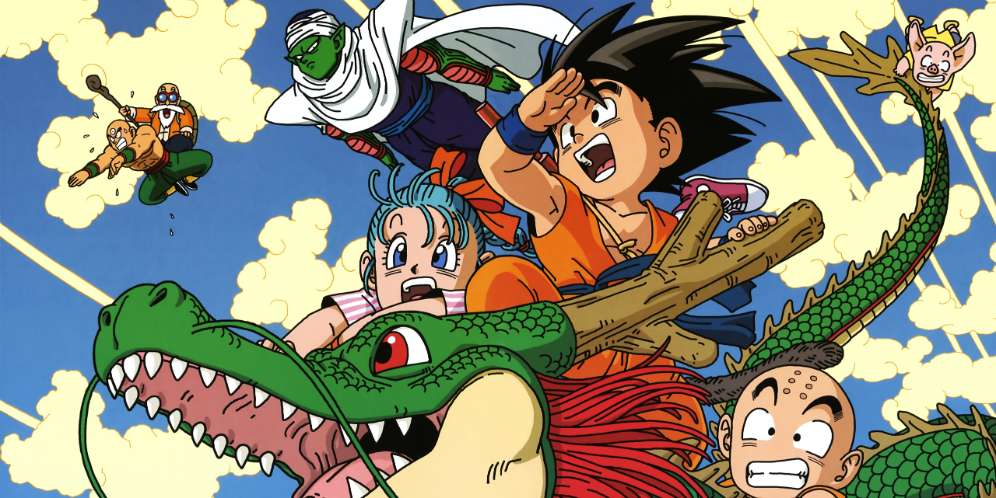 Soal Tayangan Dragon Ball, Ini Kata KPI