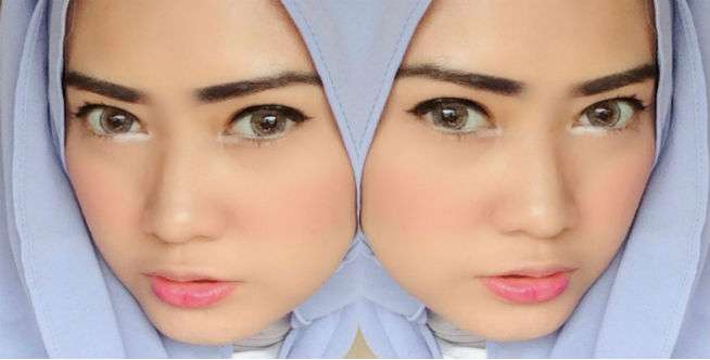 Bibir Bundar