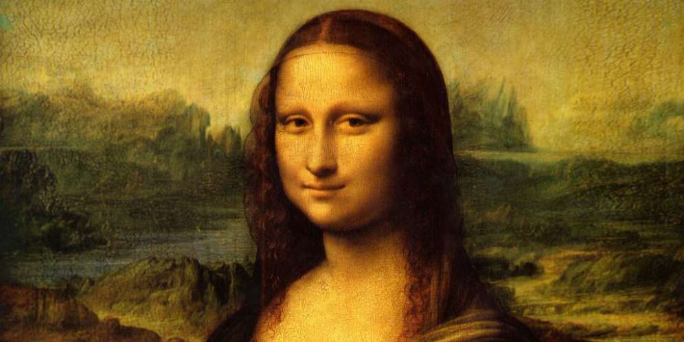 Kode Rahasia dalam Lukisan Mona Lisa Benar-benar Ada