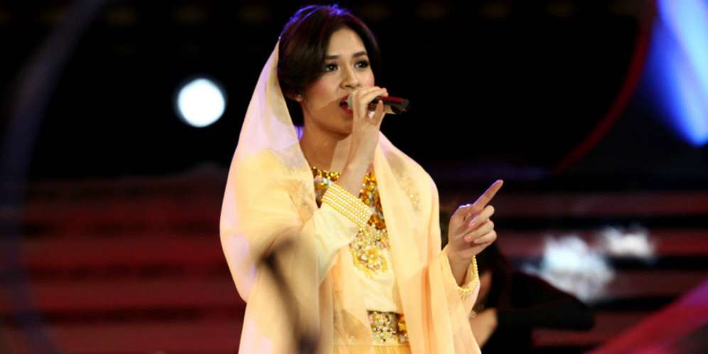 Raisa Cari Cowok Taat Beragama