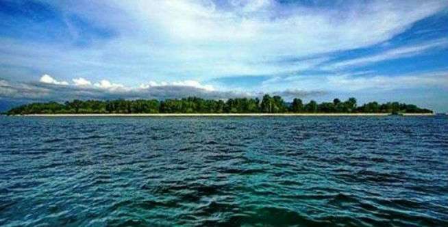 Pulau di Indonesia Ini Punya Oksigen Terbaik di Dunia