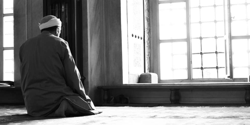 Pria Ini Wafat Saat Salat Berjamaah