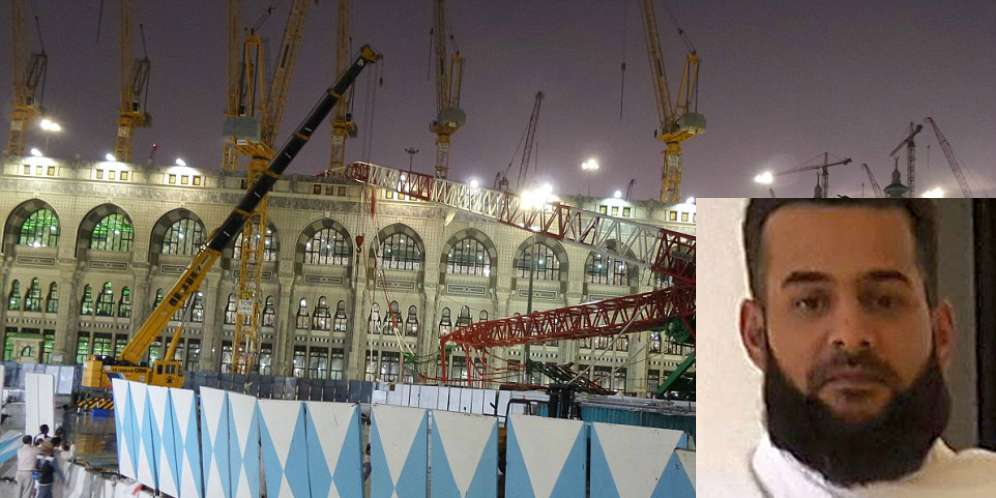 Pertama Kali Berhaji, Muslim Inggris Wafat dalam Tragedi Mekah