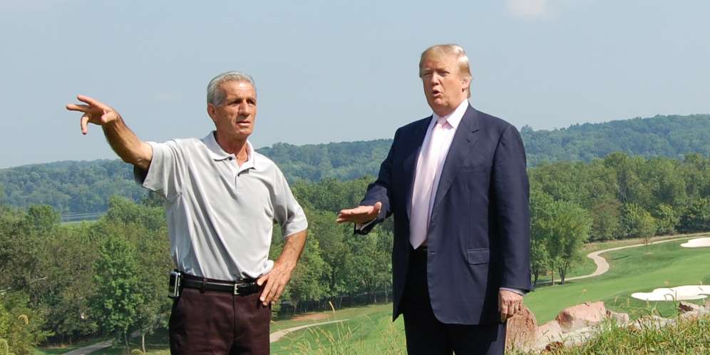 Donald Trump Larang Muslim Masuk AS