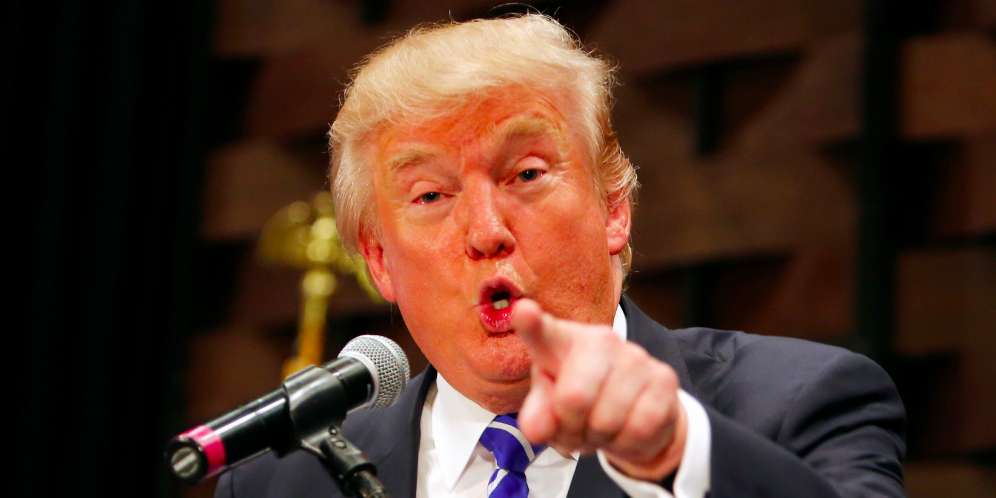 Muslim AS Tak Terpengaruh Pernyataan Donald Trump