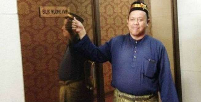 Heboh Masjid Malaysia Punya Tempat Wudhu VVIP