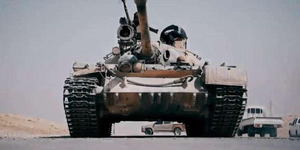 Mengerikan! Cara Baru ISIS Eksekusi Tahanan