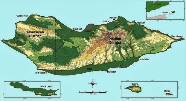 Dajjal di Pulau Socorta, Benarkah?