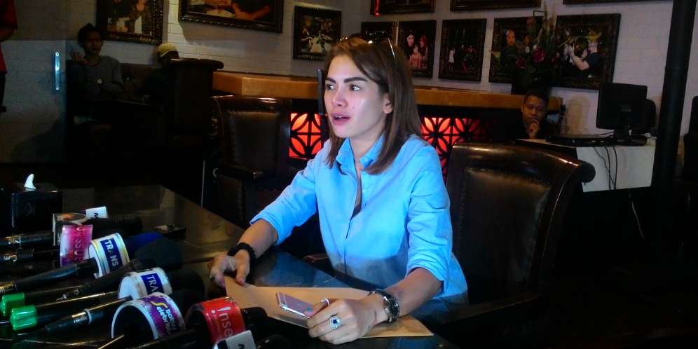 Nikita Mirzani Buka Suara, Ini Pengakuannya