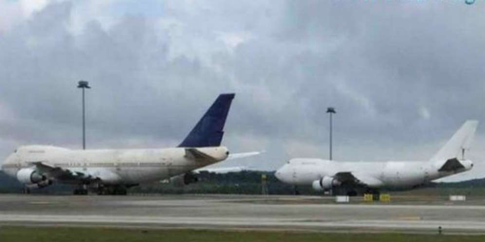Misteri 3 Pesawat Boeing Tak Bertuan di Bandara