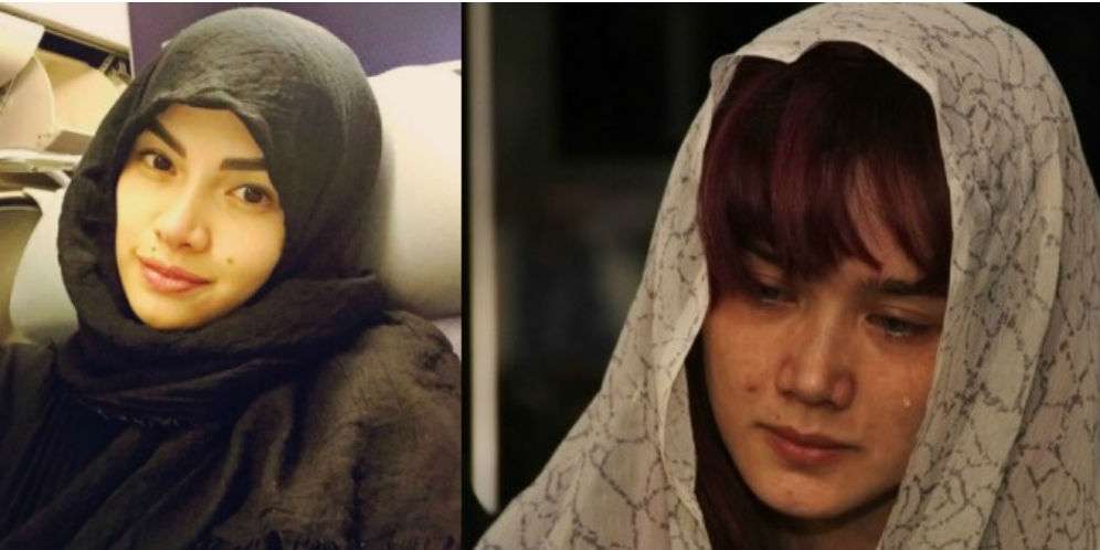 Haters Soal Nikita dan Mulan Jameela