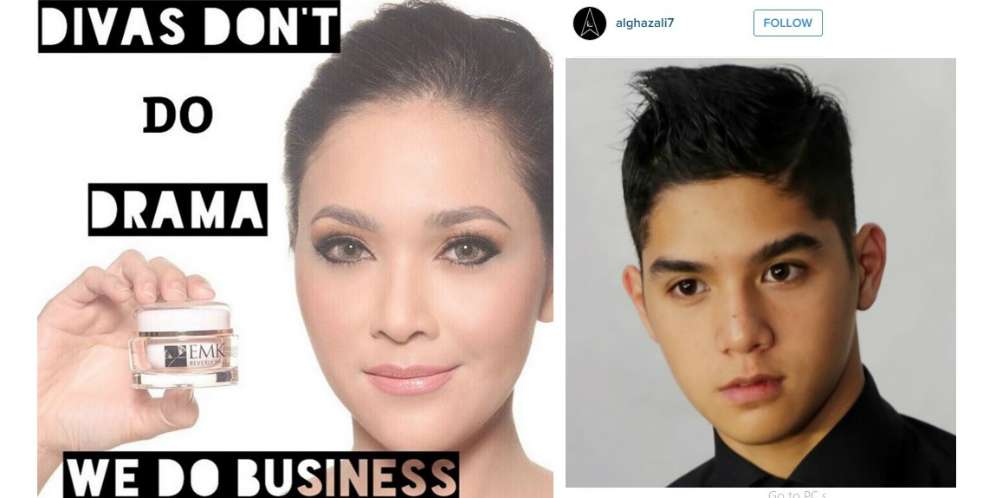 Sindiran Pedas Al Ghazali