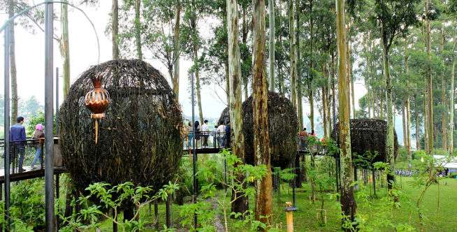 Dusun Bambu, Lembang, Bandung