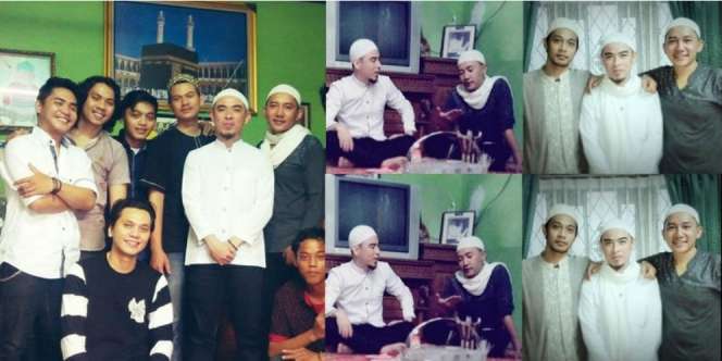 Kegiatan Vokalis 'Saint Loco' Setelah Mualaf