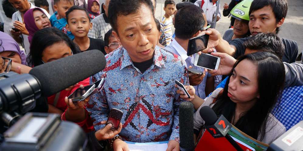 Terpidana Mati: Arwah Saya Akan Gentayangan, Balas Dendam!