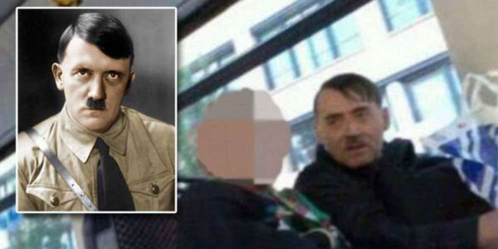 Geger Adolf Hitler `Hidup` Lagi