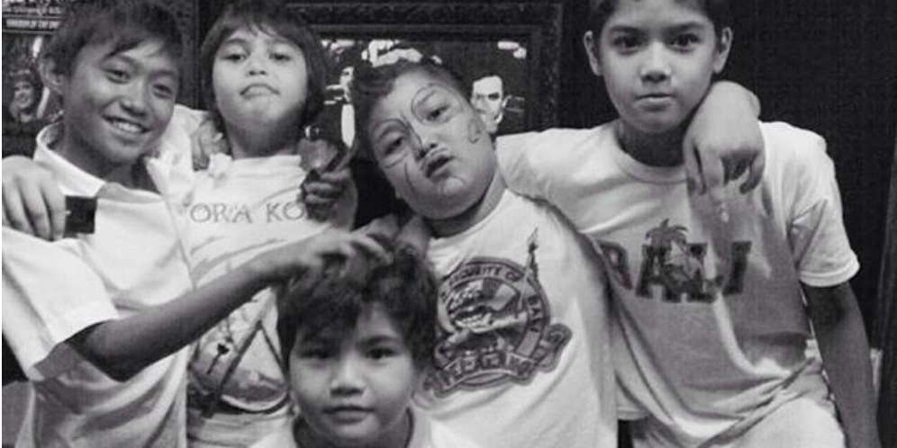 Al, El, Dul Siap `Gebukin` Ahmad Dhani Demi Bunda Maia