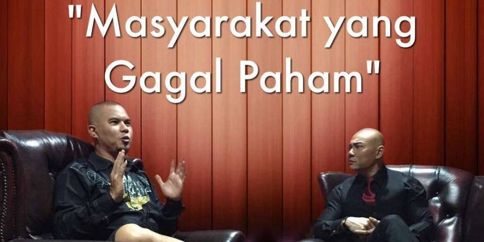 Ahmad Dhani: Saya Bercerai dengan Maia Bukan karena Mulan