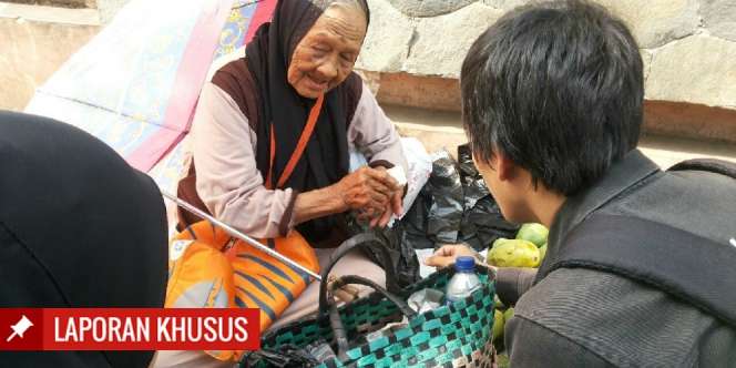 Begini Cara Jitu Membasmi Mental Pengemis
