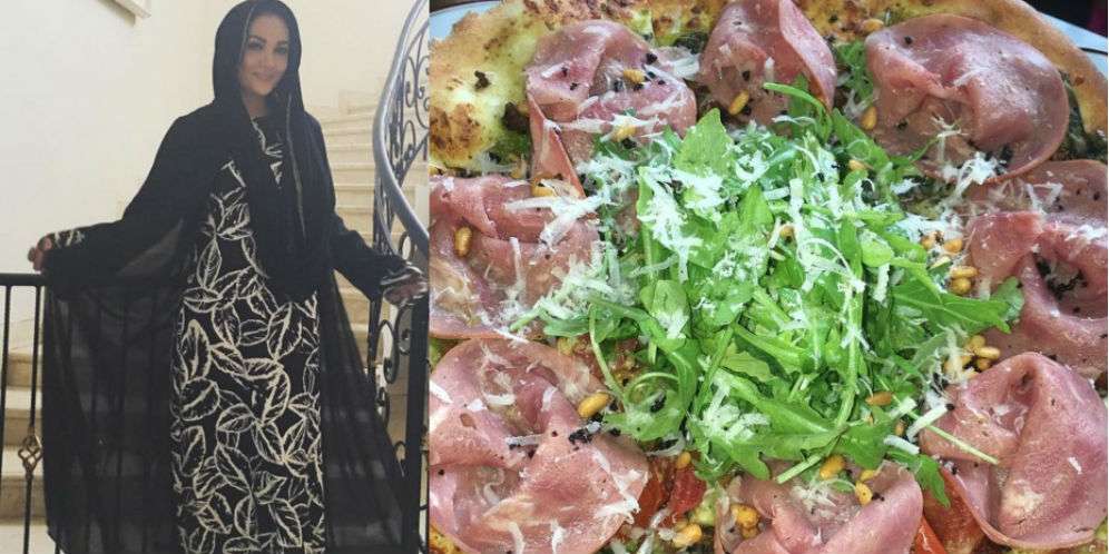 Unggah Foto Pizza Daging, Krisdayanti Dicecar Netizen