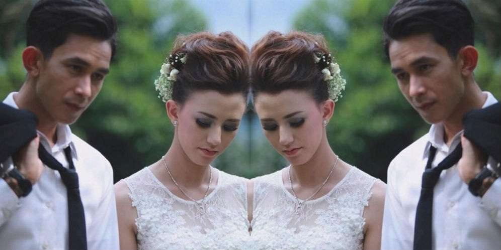 Resmi Menikah, Dahlia Poland Eks GGS Pindah Agama?