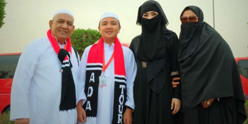 Heboh Bella Shofie Bercadar