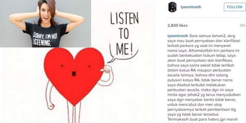 Anggita Sari dan Tyas Mirasih Bikin Heboh Media Sosial