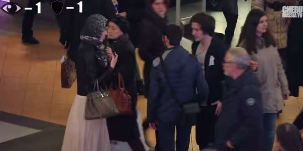 Hijab Terbukti Jauhkan Wanita dari Pelecehan