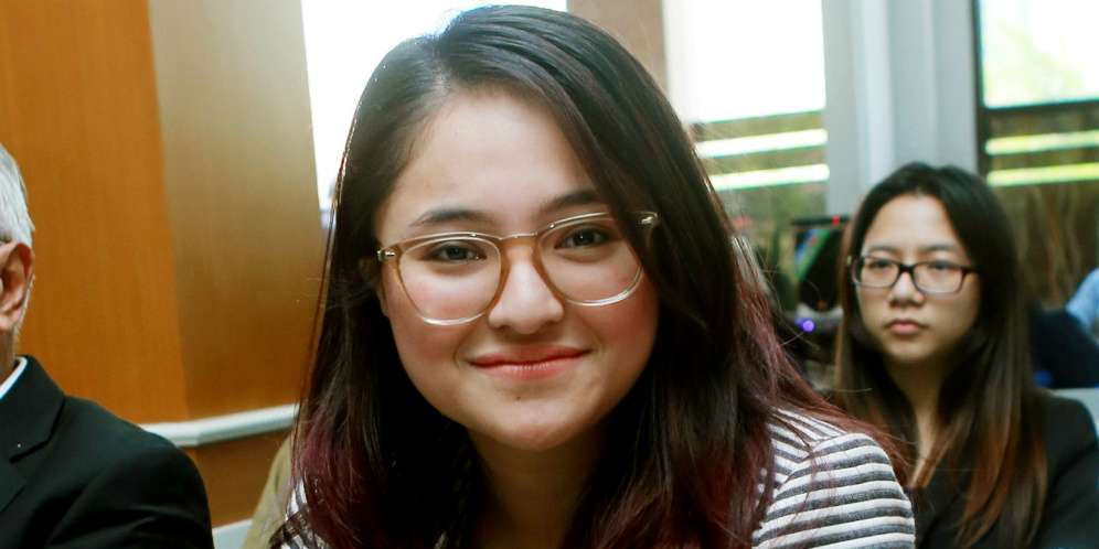 Jawaban Marshanda Tanggapi para `Haters`