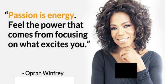 4. Oprah Winfrey - Bintang Talk Show