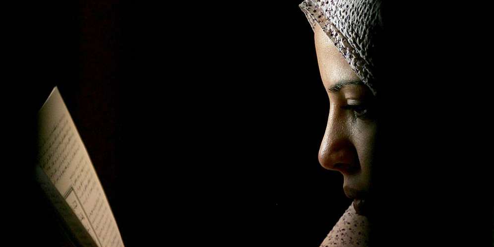Takjub Suara Azan, Wanita Kanada Mantap Peluk Islam