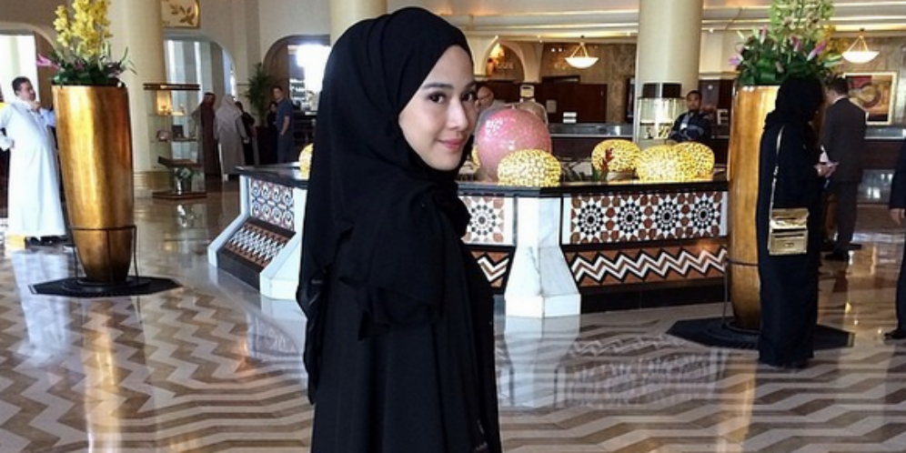 Dian Sastro Tolak Tawaran Ahok