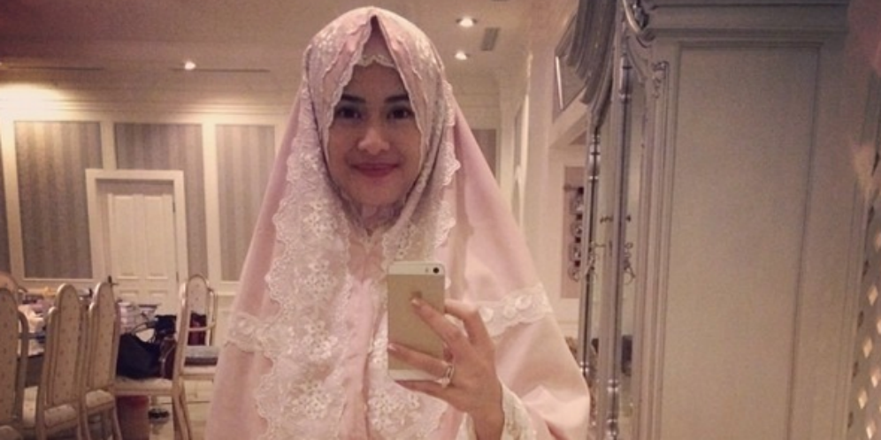 Dian Sastro Ditertawakan Suami