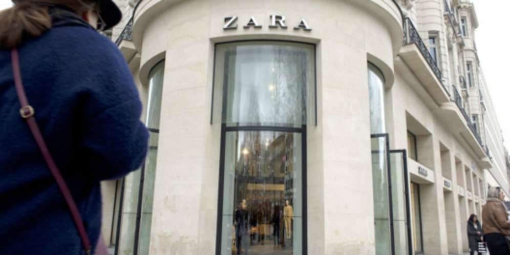 Larang Wanita Berhijab Belanja, Zara Dikecam