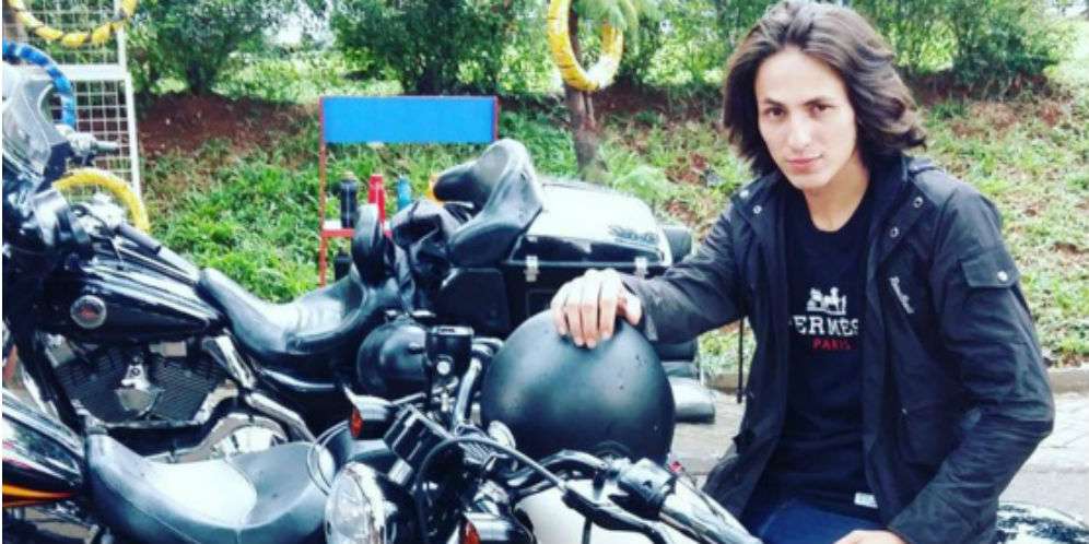 Penyesalan Dylan `Anak Jalanan`